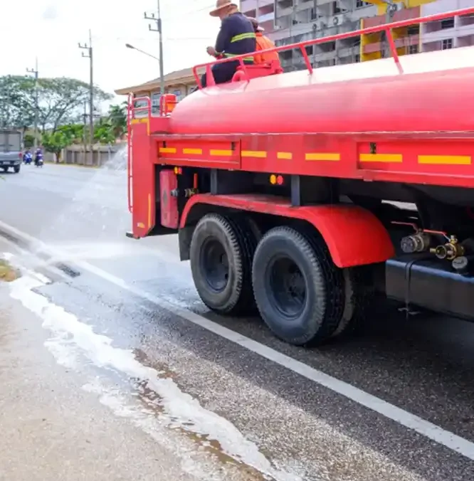 Trusted-Water-Supply